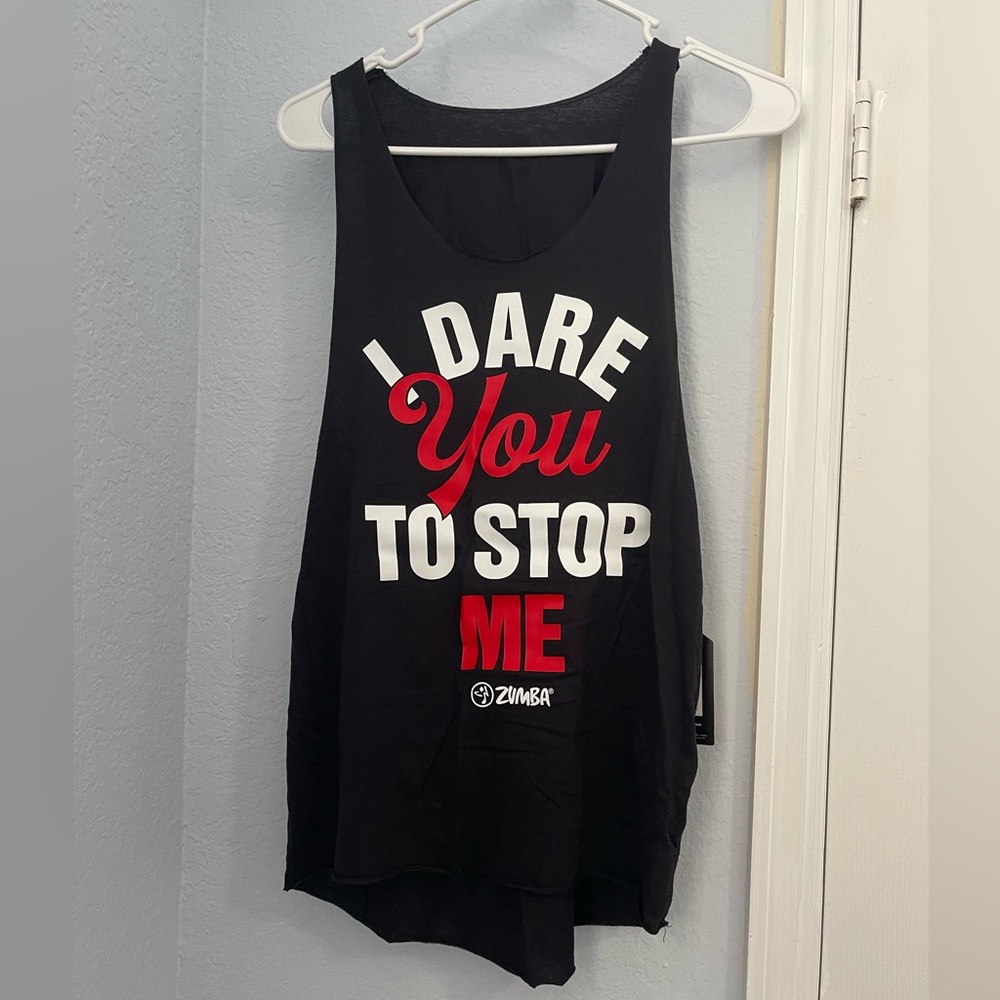 Zumba Top